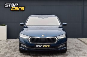 Škoda Octavia 2.0TDI STYLE 2xPNEU DPH ČR 1.MAJITEL - 2