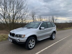 BMW x5 e53 3.0d - 2