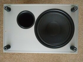 aktivní subwoofer JAMO A 3SUB.3 + 4 regálové rep. Jamo - 2