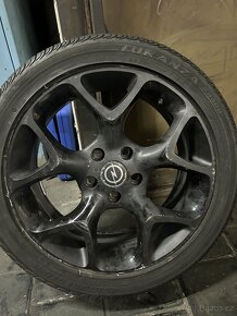 ALU kola 5x115 r17 - 2