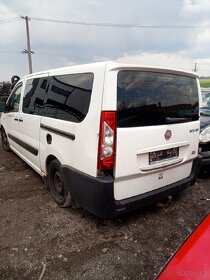 Fiat Scudo 2.0 JTD 2010 - 2