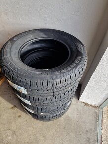 235/65/16C Nové Letní Pneu Hankook Vantra LT - 2