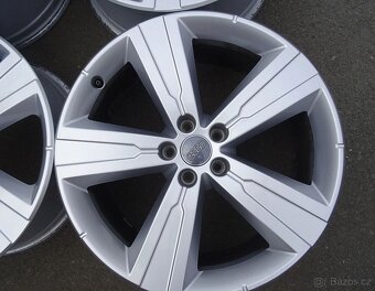 Alu disky originál Audi 20", 5x112, ET 28, šíře 8J - 2