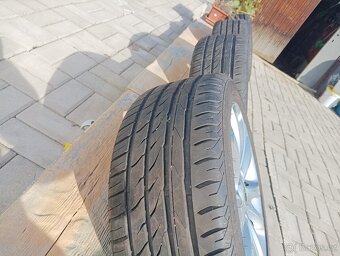 Prodám letní pneu 225/45R17 - 2