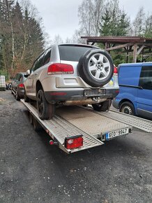 VW TOUAREG 3.0 TDI 165 KW - 2