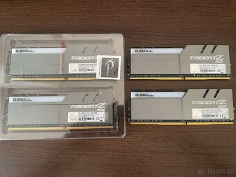 G.Skill 32GB kit DDR4 3200MHz CL16 Trident Z - 2