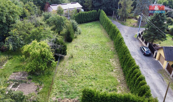 Prodej stavebního pozemku 900 m2, Ohrobec, ul. Lipová - 2