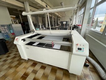 CO2  laser BODOR BCL-1610X 150W - 2