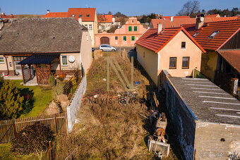 Prodej, pozemek k výstavbě s projektem, 387 m², Plzeňská, Sp - 2