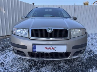 Škoda Fabia 1,4 16V,74kW,Elegance,tažné,ČR - 2