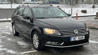 VW Passat B7 1.6TDI manual 2013 rok - 2