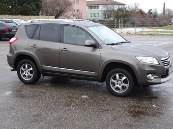 Toyota Rav4 2.2 D-D4 r.v.2011 4x4 AUTOMAT - 2