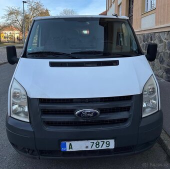 FORD TRANSIT 280, 2.2 TDCI, SERVISNI KNIHA, DODAVKA - 2