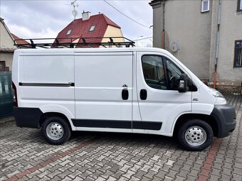 Fiat Ducato 2.3JTD 88kW 2009 185368km TAŽNÉ - 2