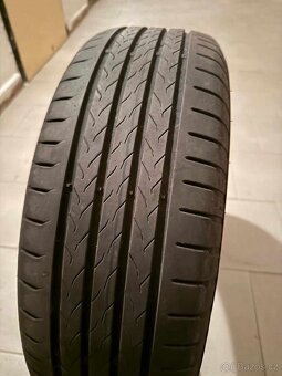 Sada letních pneumatik Continental EcoContact6Q 215/60 R17 H - 2