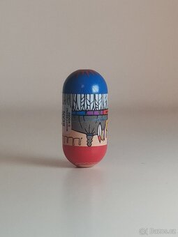 RARE - Mighty Beanz - Fazulky - 26. CHIEF Bean +Mystery - 2