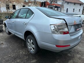 Rozprodám na díly Škoda Octavia III 1.6tdi - 2