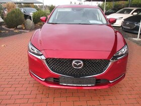 Mazda 6 limusine 2.0 SKYACTIV-G 165 - navi,LED,temp,165 PS - 2