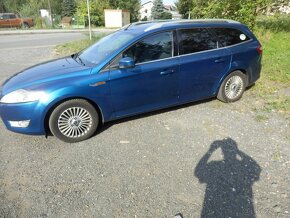 Ford Mondeo, 1,8 TDCi Titanium - 2