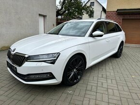 Škoda Superb 3 2.0 TDI 4x4 STYLE 140Kw/DSG/Navi/Fulled//2020 - 2