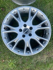 7,5J17, 5x108, 63,1 kopie Nebula Volvo - 2