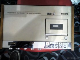 Philips cassette recorder 2400 - 2