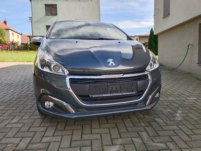 PEUGEOT 208 EDICE STYLE,VYH.SEDADLA,PANORAMA, 62 000 KM,S.KN - 2