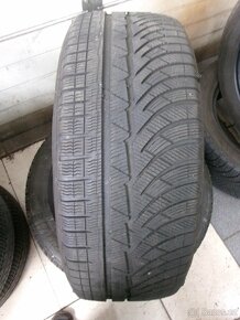 225/55 R18 MICHELIN (5mm) č.14660 - 2