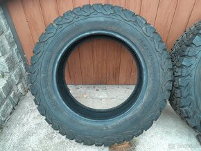 Pneu BF Goodrich All-Terain 225/65r17 - 2