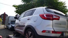 Kia Sportage r.v.2011 2,0crdi 100kW - 2