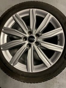 Orig zimni Audi A6 S6 4K c8 r19 Michelin 245/45/19 95% - 2