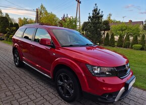 FIAT FREEMONT CROSS 4x4  2.0 170 PS NAJ.132 TIS km - 2