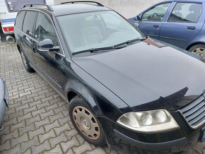 Volkswagen Passat B 5,5 1,9 tdi 96kw - 2