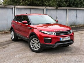 Land Rover Range Rover Evoque 2.0 TD4 e-Capability 150 SE AT - 2