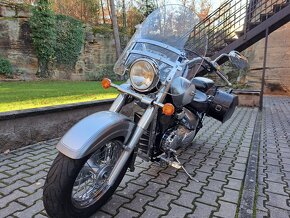 Suzuki VL 800 Intruder Volusia - SUPER STAV + VÝBAVA - 2