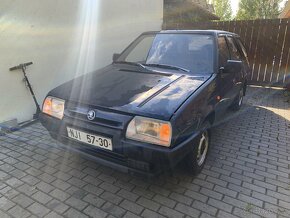 Skoda favorit forman - 2