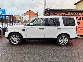 Land Rover Discovery 5.0i HSE V8 276kw Luxury 4x4 - 2