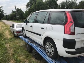 Citroen C4 Grand Picasso RV:2008 - 2