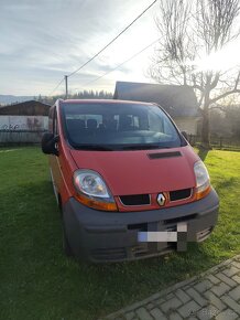 Renault Traffic 1.9 dci 74 kw - 2