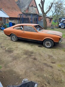 Ford consul coupe (granada) s vlnou - 2