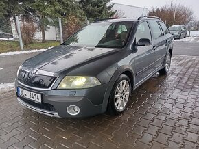 Škoda Octavia 2 - 2