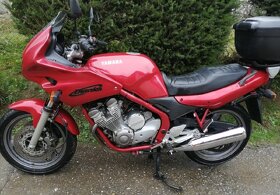 Yamaha xj diversion 600 - 2