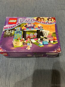 Lego Friends 41227 Strelnice v zabavnim parku - 2