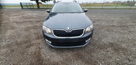 ŠKODA OCTAVIA III KOMBI 2.0TDI 110KW DSG R.V.2016 - 2