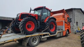 ZETOR CRYSTAL 170 HD (Crystal 160 /forterra ) - 2