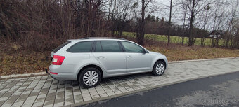 Též na splá.tky Škoda Octavia III combi 4X4 1.6TDI Tažné zař - 2