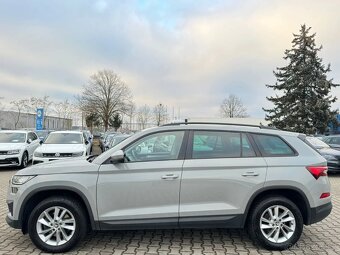 Škoda Kodiaq facelift 2022 TDI 110kw DSG,kamera,LED,virtual - 2