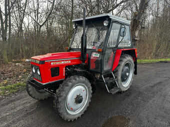 zetor 5748 s SPZ - 2