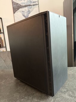 Stolní PC - i5-7500, 32 GB RAM, GTX 1060 6GB - 2