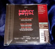 SHM-CD  HEAVY  PETTIN  -  LETTIN  LOOSE  1983 - 2